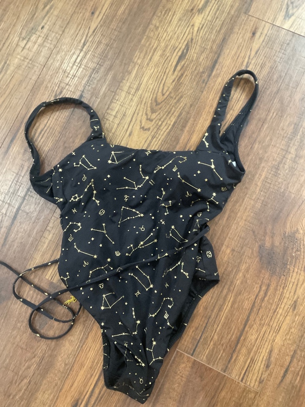One piece Zodiac swim suit size 6